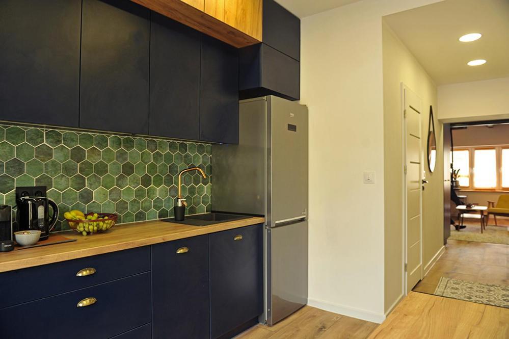 Apartament Na Wierchu Lejlighed Chorzów Eksteriør billede